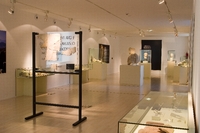 Sala exposiciones, Museo de Calatayud